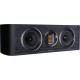 Wharfedale EVO 4.CS Black Ηχείο Hi-Fi Κεντρικό 100W 2 Δρόμων Π58.5xΒ27.5xΥ18.5εκ. 